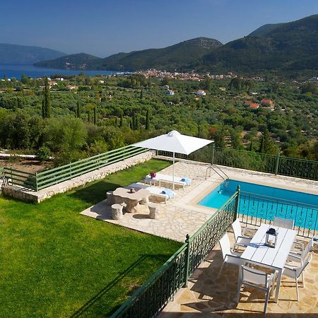 Utopia Luxury Villa Sami  Ngoại thất bức ảnh